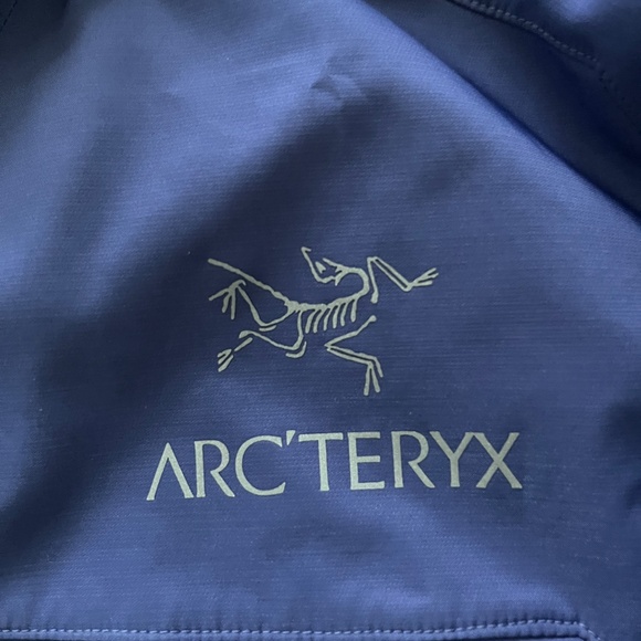 Arc'teryx Women Tenquille Jacket Purple - Picture 8 of 12